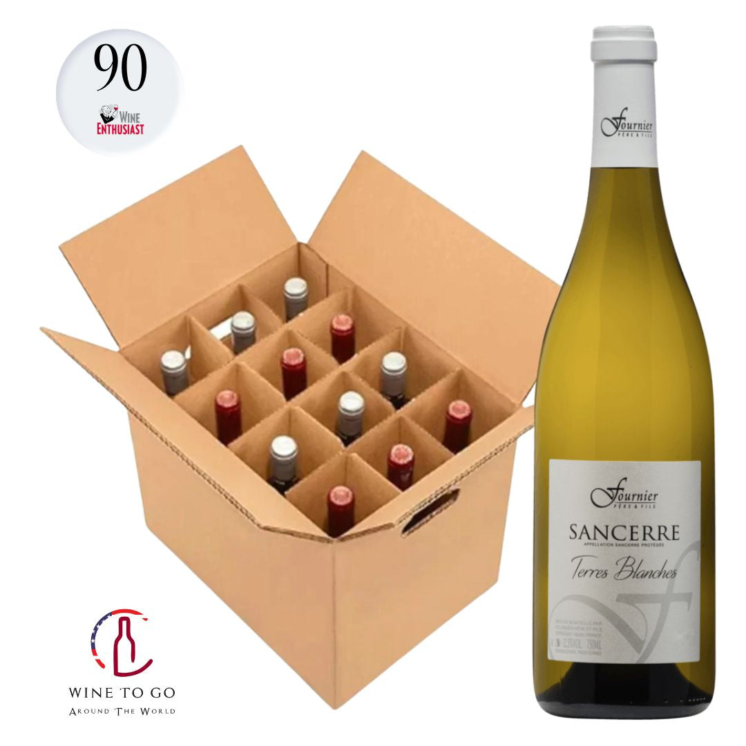 2022 Fournier Père Sancere Terres Blanches Blanc A.O.P.