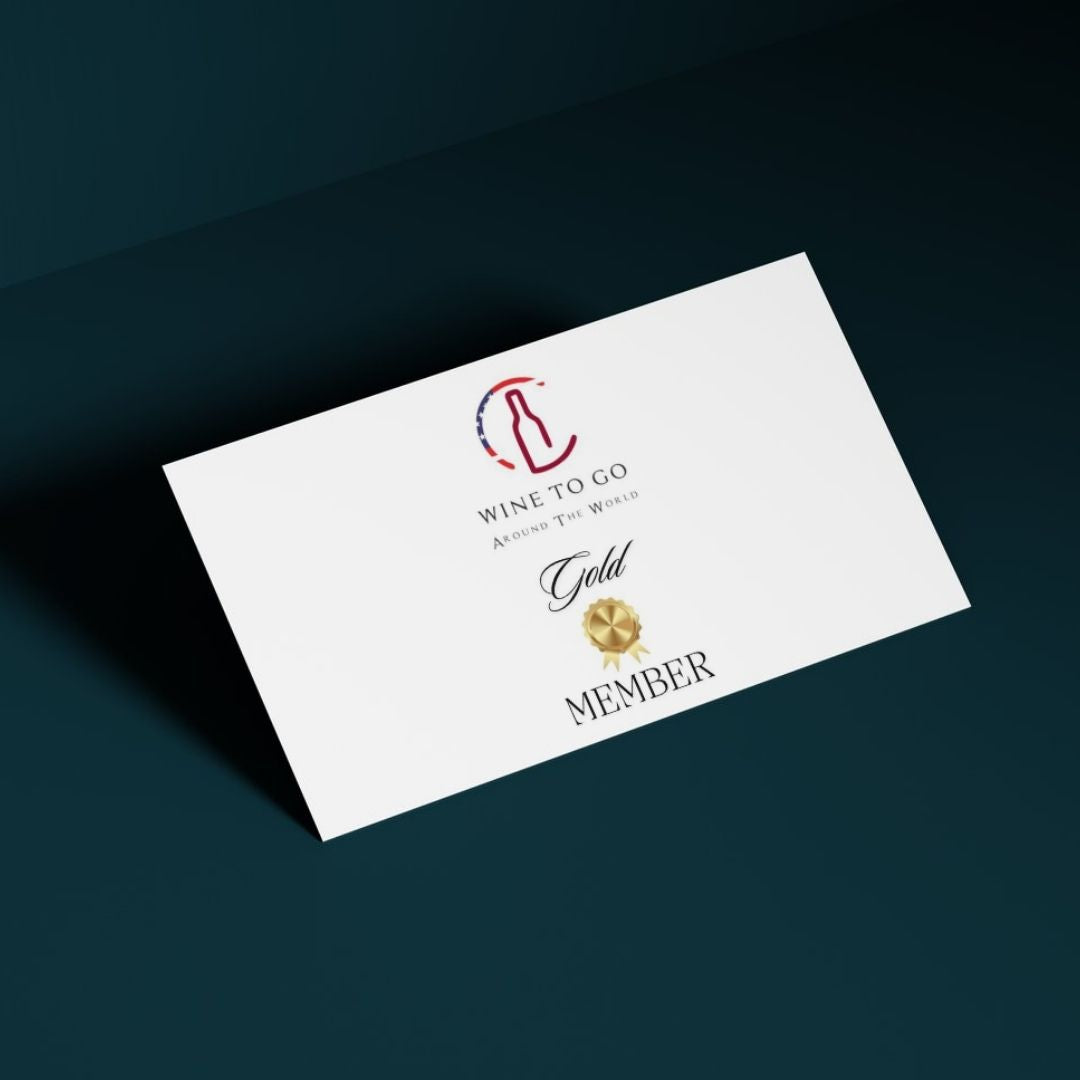 Gold Membership - WINETOGOUSA