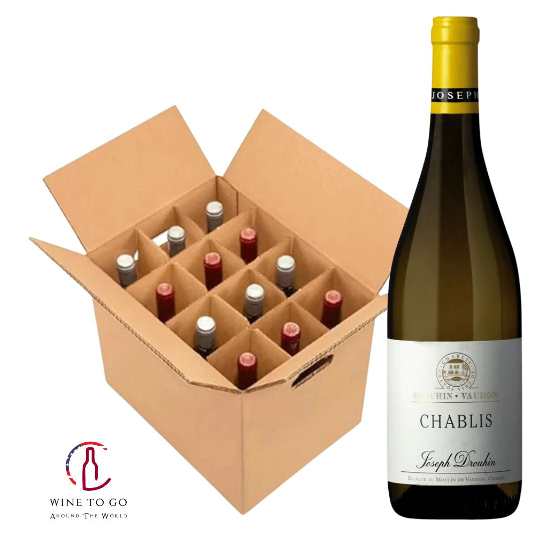 2023 Joseph Drouhin Chablis - WINETOGOUSA