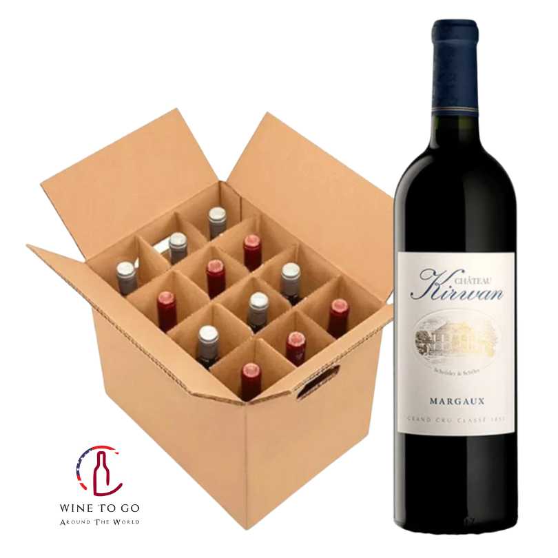 2000 Chateau Kirwan - WINETOGOUSA