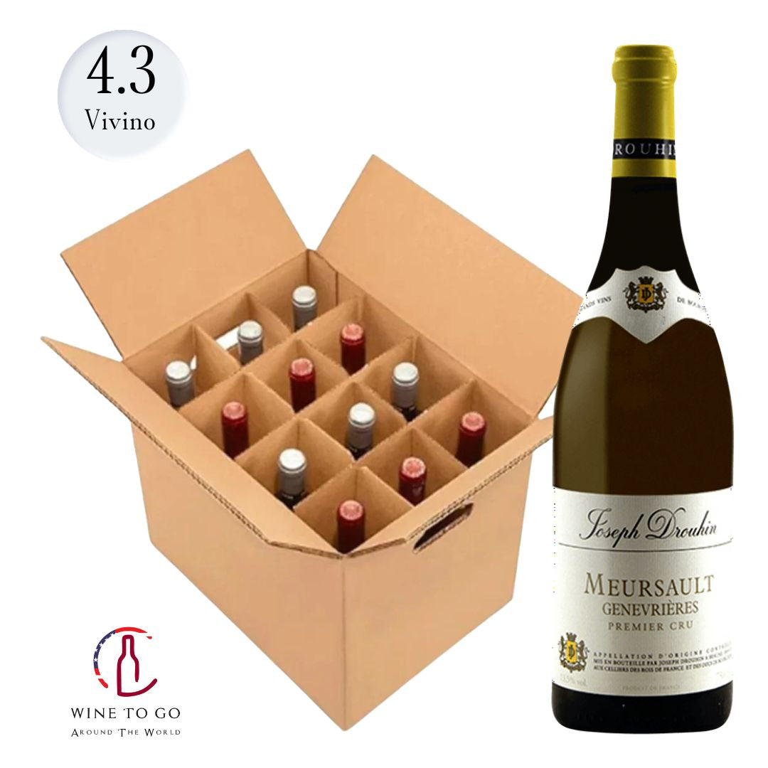 2020 Joseph Drouhin Meursault 1er Cru "Genevrieres" Blanc