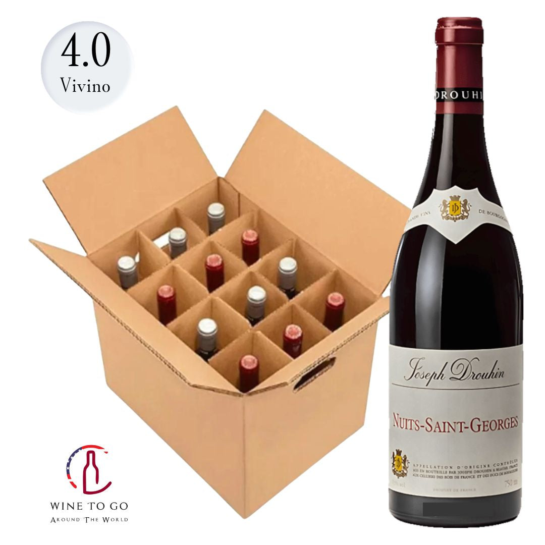 2023 Joseph Drouhin Nuits Georges Cote De Nuits Villages