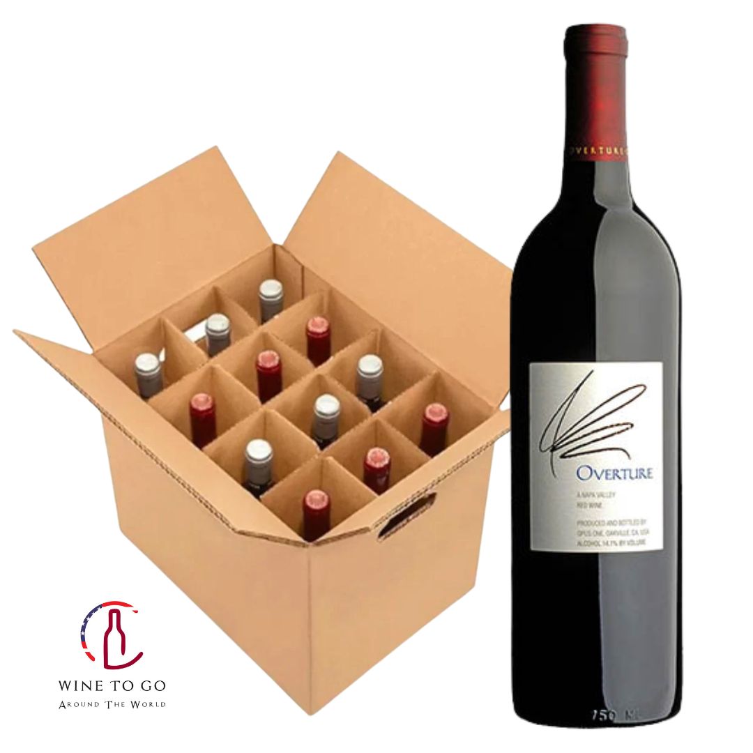 NV Opus One Overture - WINETOGOUSA