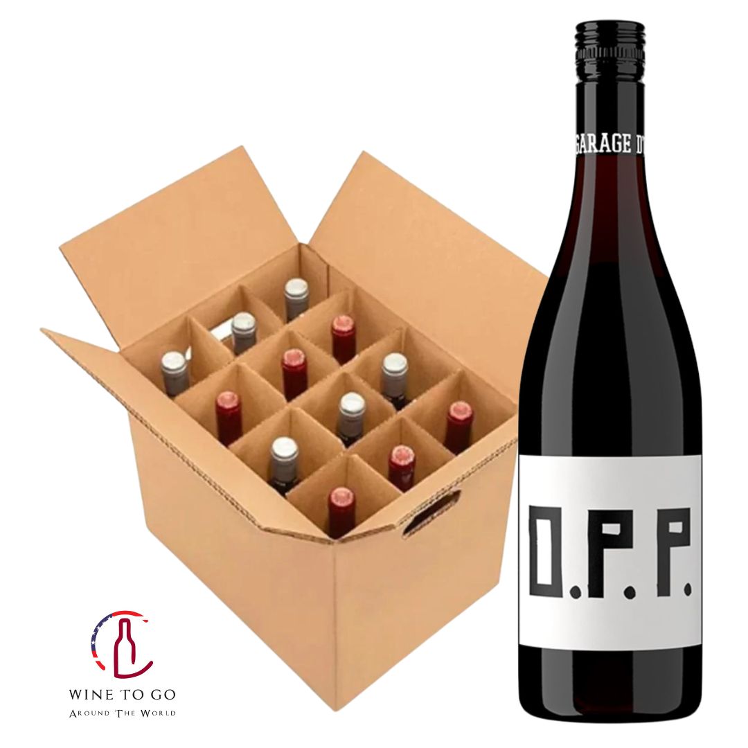 2022 Maison Pinot Noir OPP "OTHER PEOPLE'S PINOT NOIR" - WINETOGOUSA