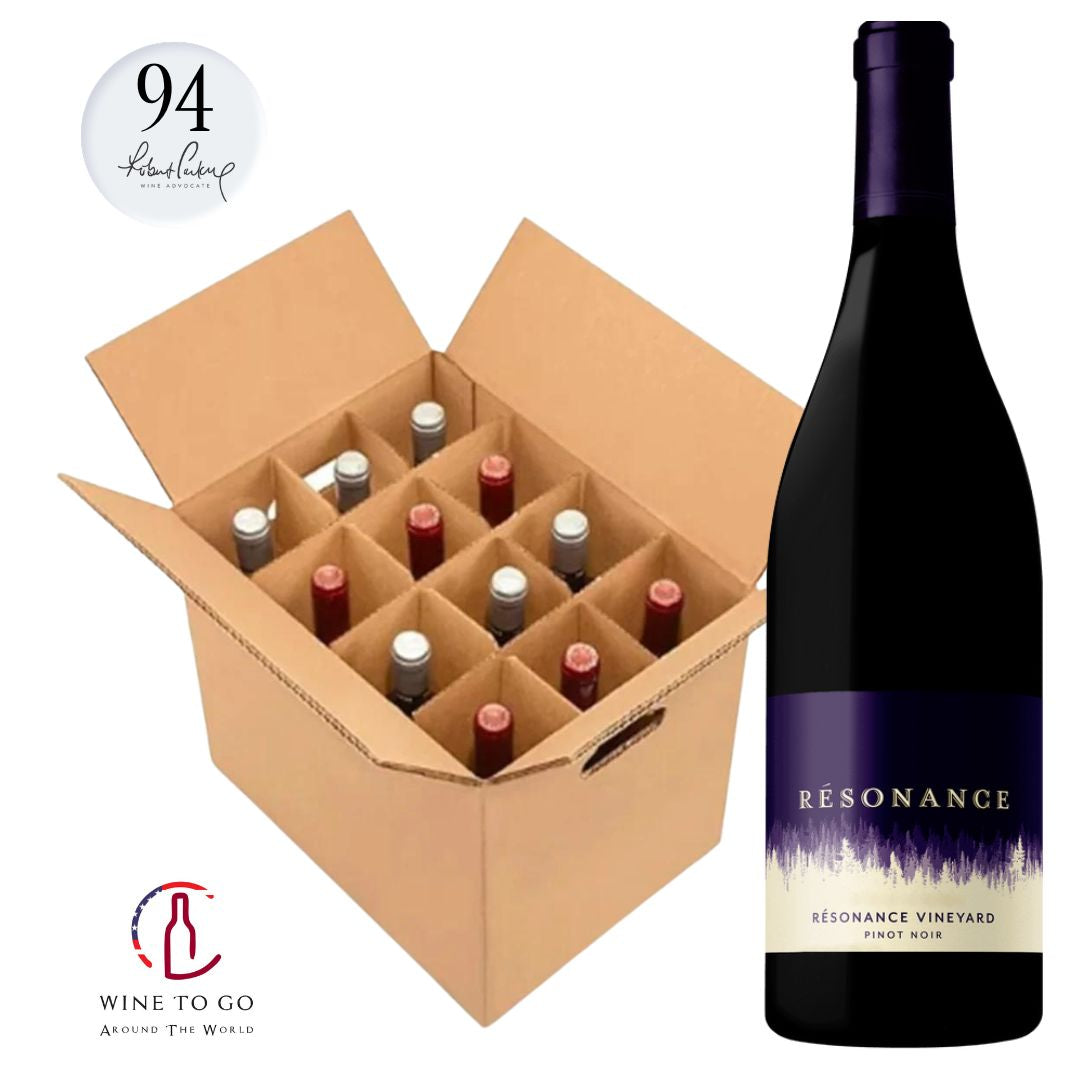 2015 Resonance Vineyard Pinot Noir