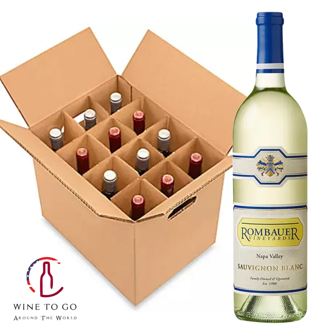 2022 Rombauer Sauvignon Blanc - WINETOGOUSA