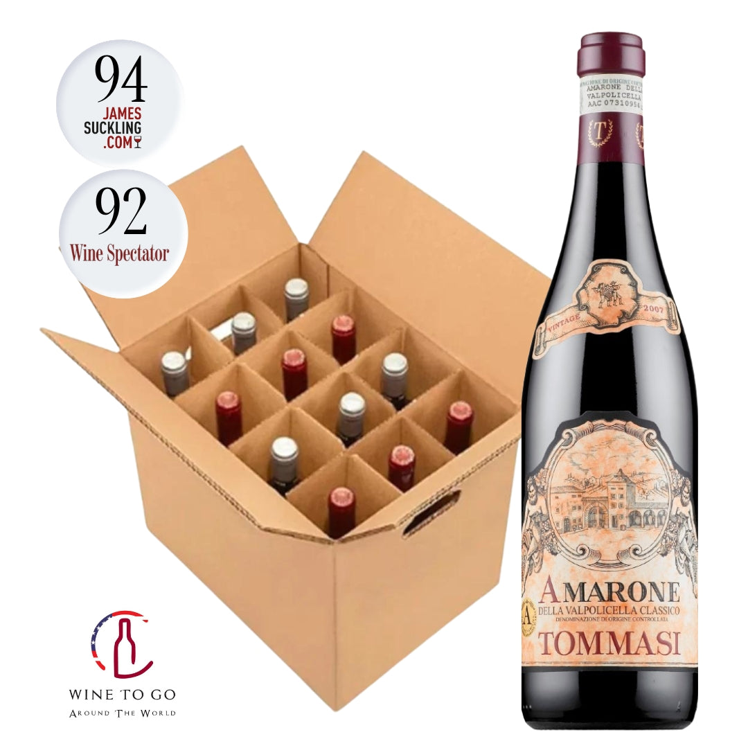 Tommasi Amarone Della Valpolicella Classico - WINETOGOUSA