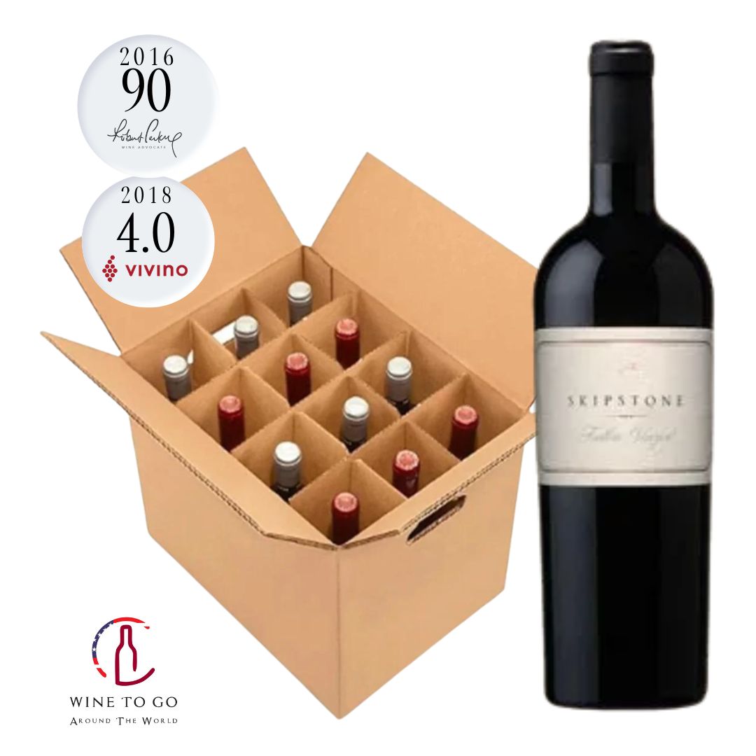 Skipstone Faultline Vineyard