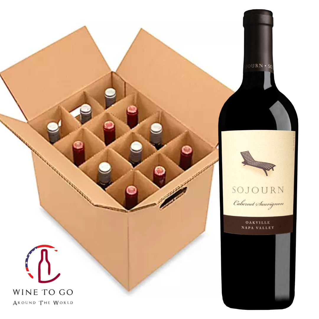 2019 Sojourn Cabernet Sauvignon Oakville - WINETOGOUSA