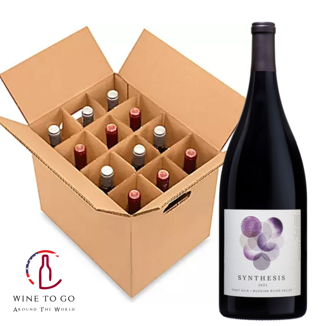 2021 Synthesis Pinot Noir Russian River by Martin Ray - WINETOGOUSA