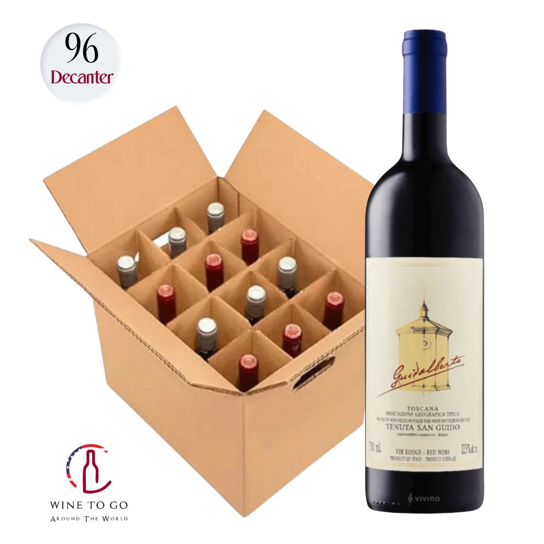 Tenuta San Guido Guidalberto