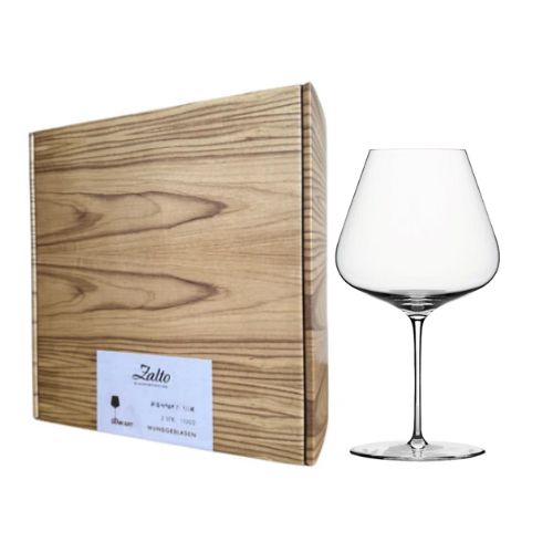 Zalto Burgundy Glass (Pack of 2) - WINETOGOUSA