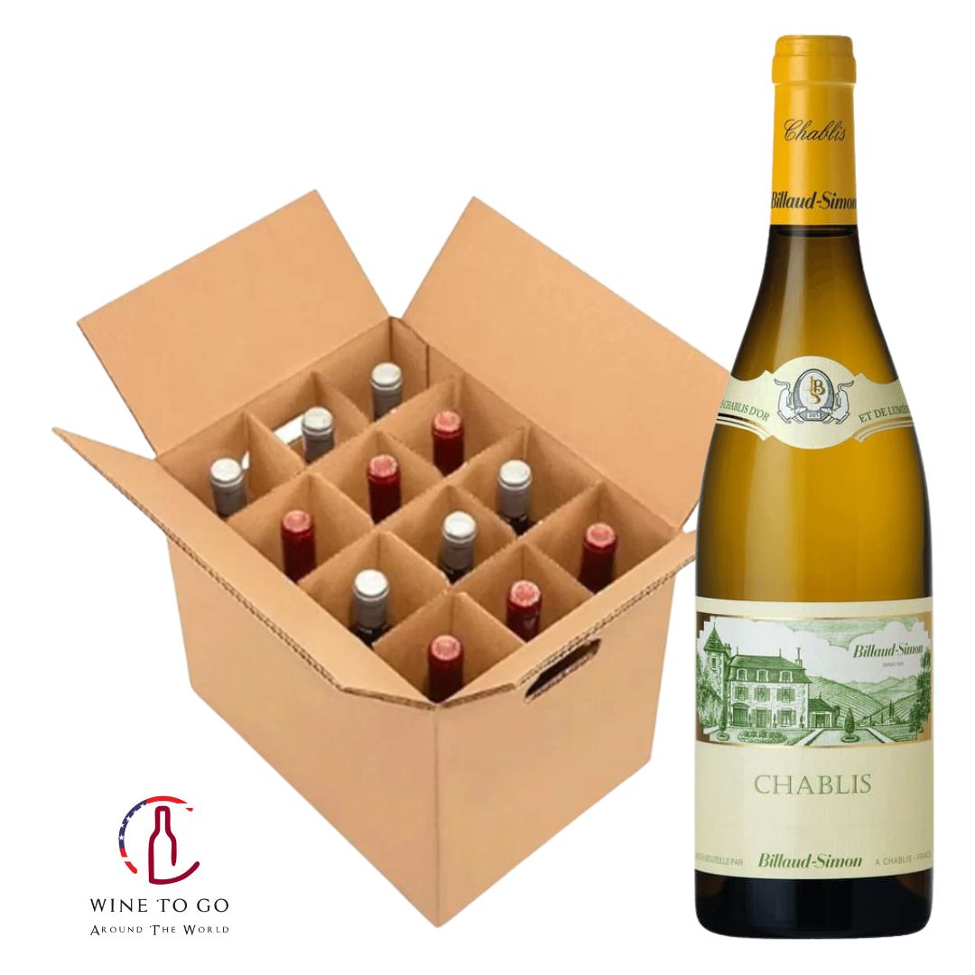 2023 Billaud Simon Chablis