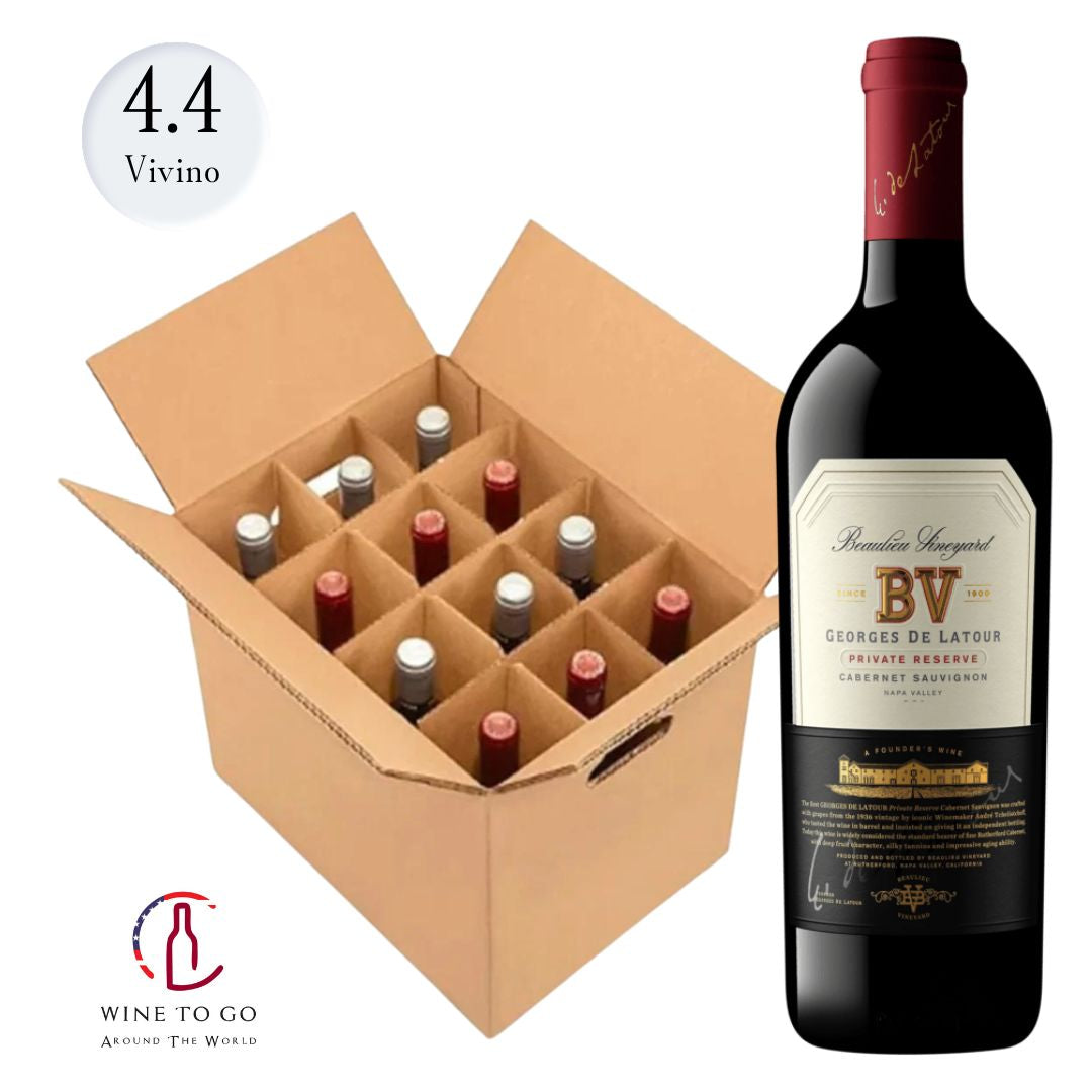 BV Georges De Latour Private Reserve Cabernet Sauvignon