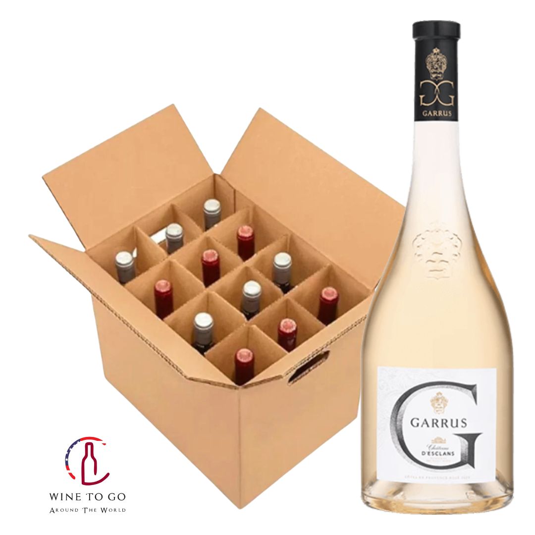 2023 Chateau D Esclans Garrus