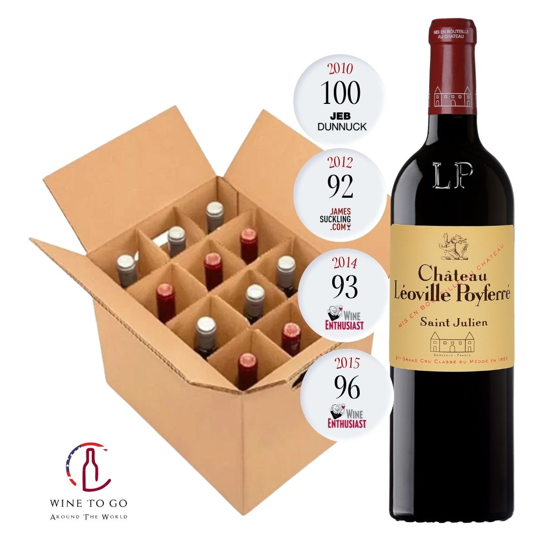 Chateau Leoville Poyferre - WINETOGOUSA