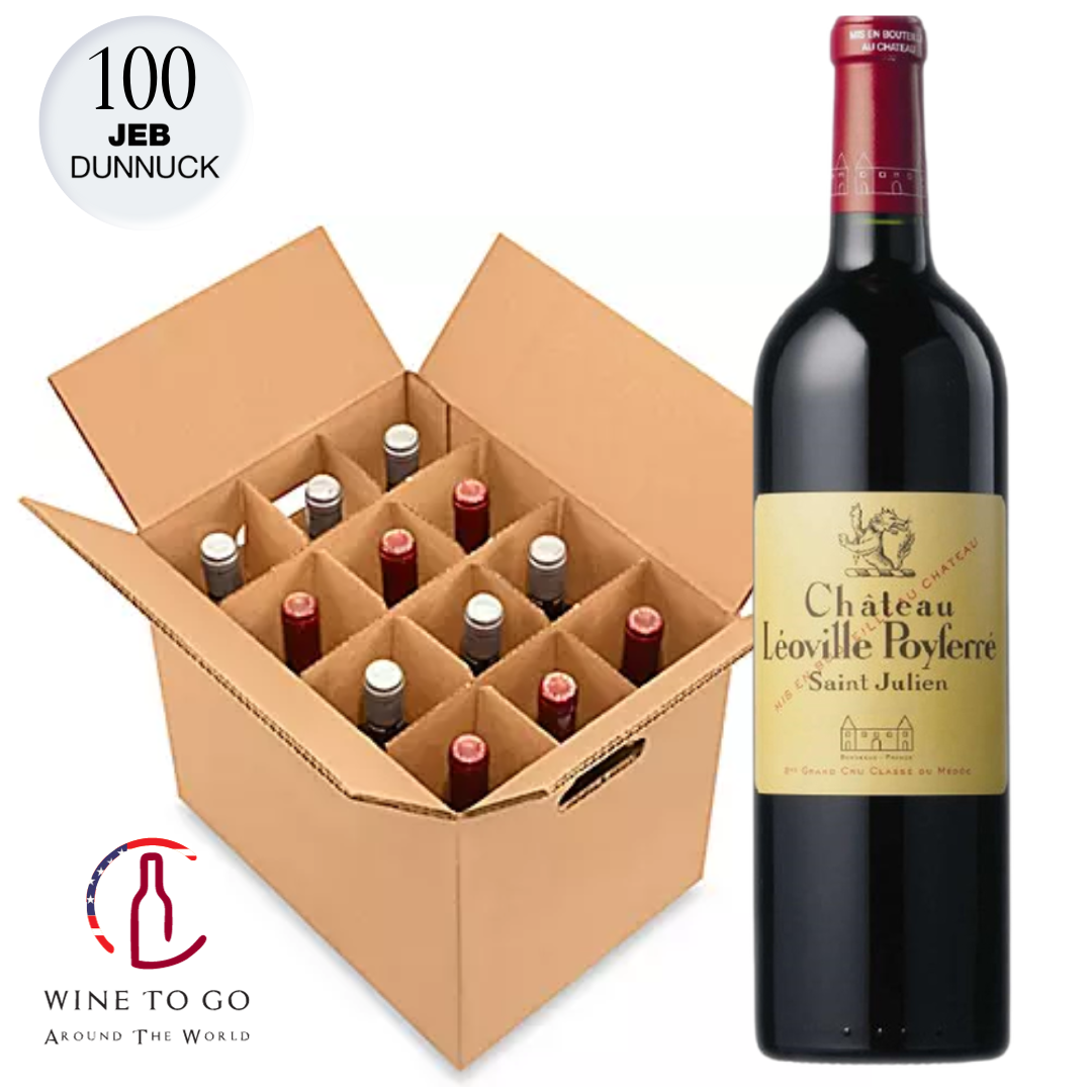 2010 Chateau Leoville Poyferre - WINETOGOUSA