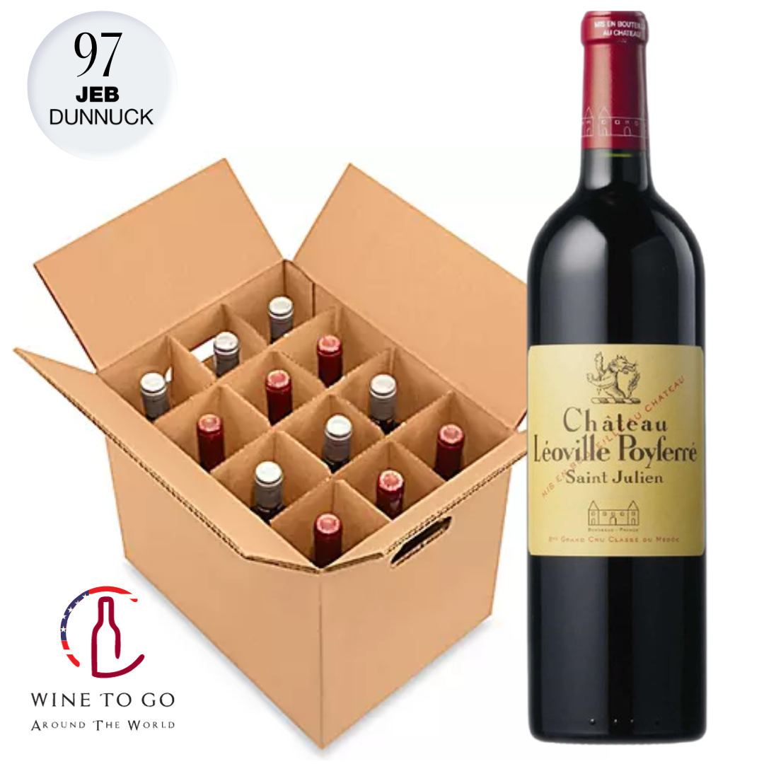 2015 Chateau Leoville Poyferre - WINETOGOUSA