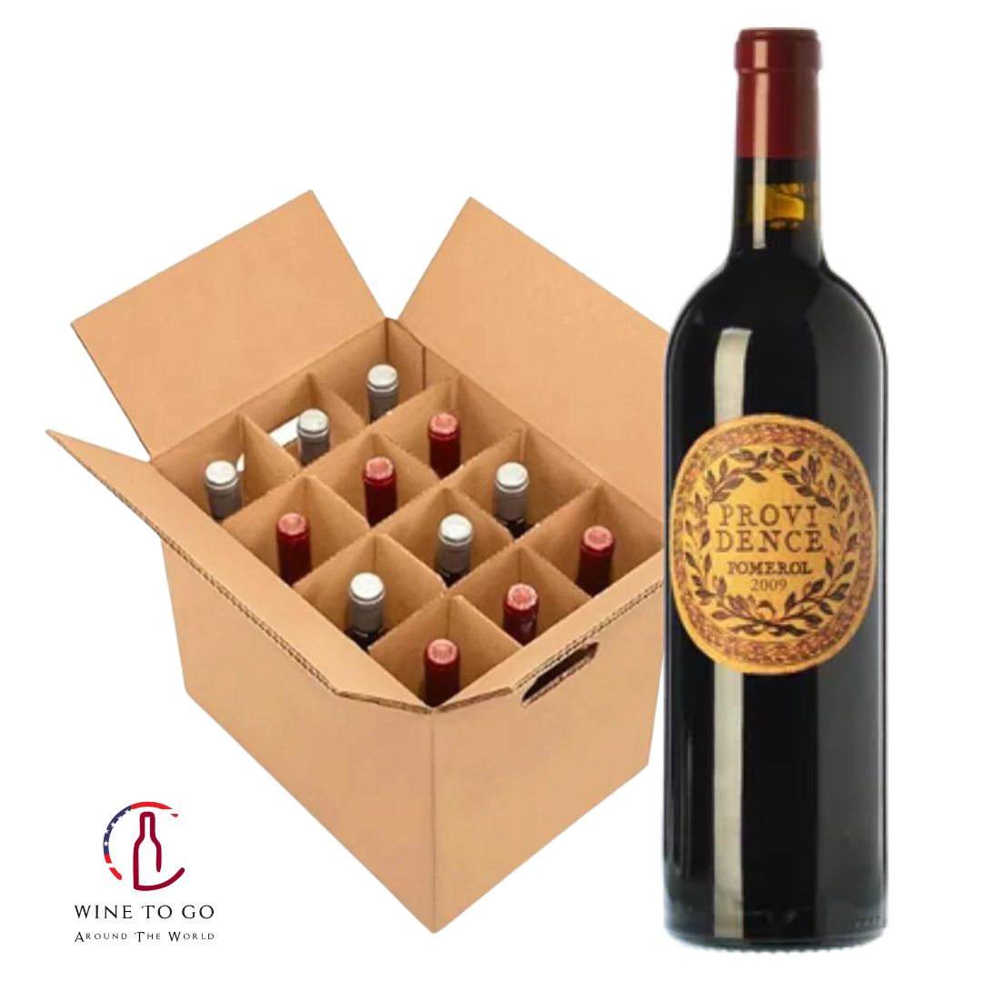 2007 Chateau Providence - WINETOGOUSA