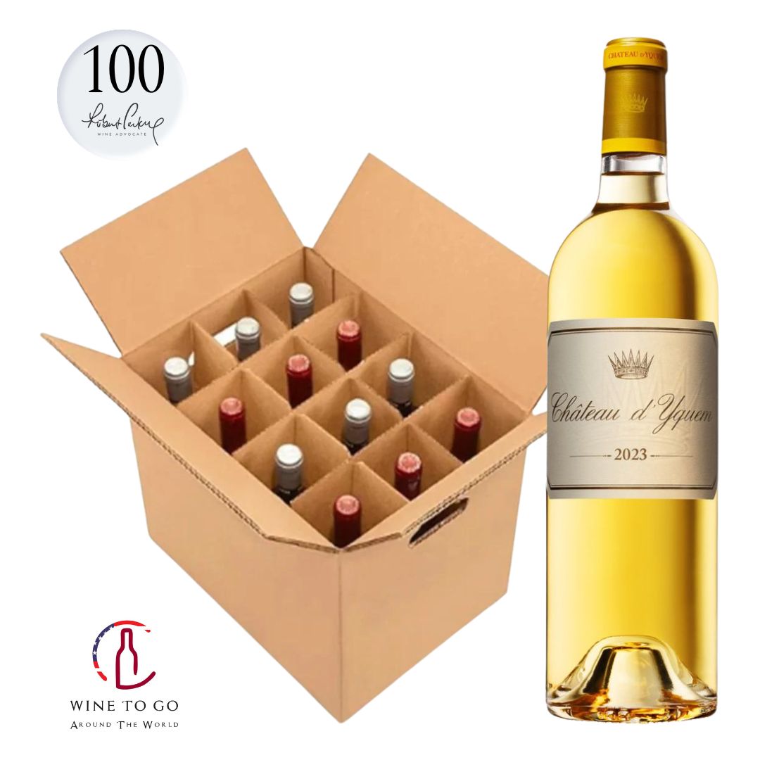 2023 Chateau d'Yquem - WINETOGOUSA