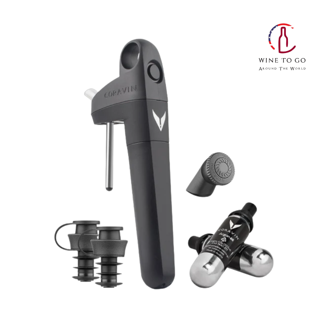 Coravin Pivot+ - WINETOGOUSA