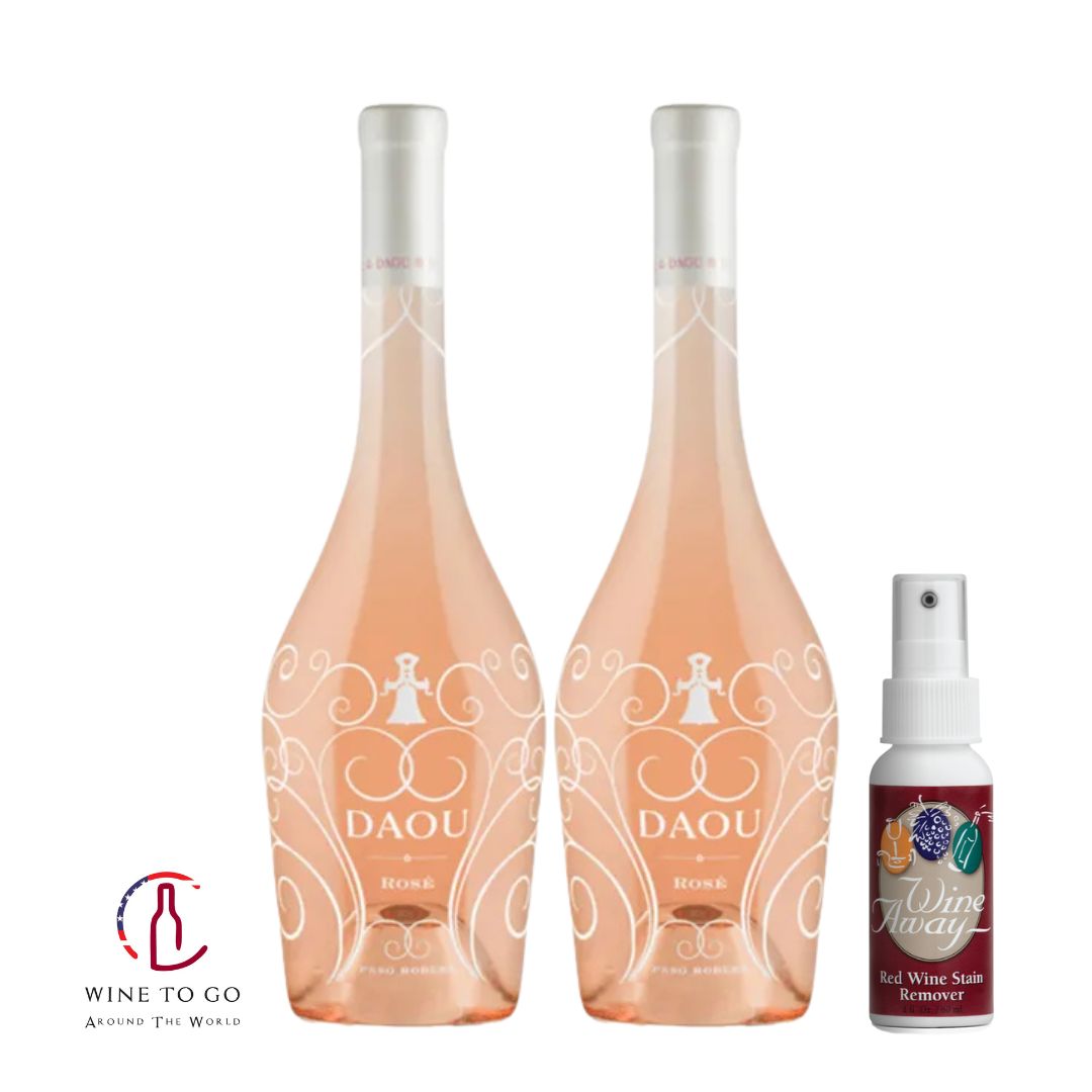 2021 Daou Discovery Rose - WINETOGOUSA