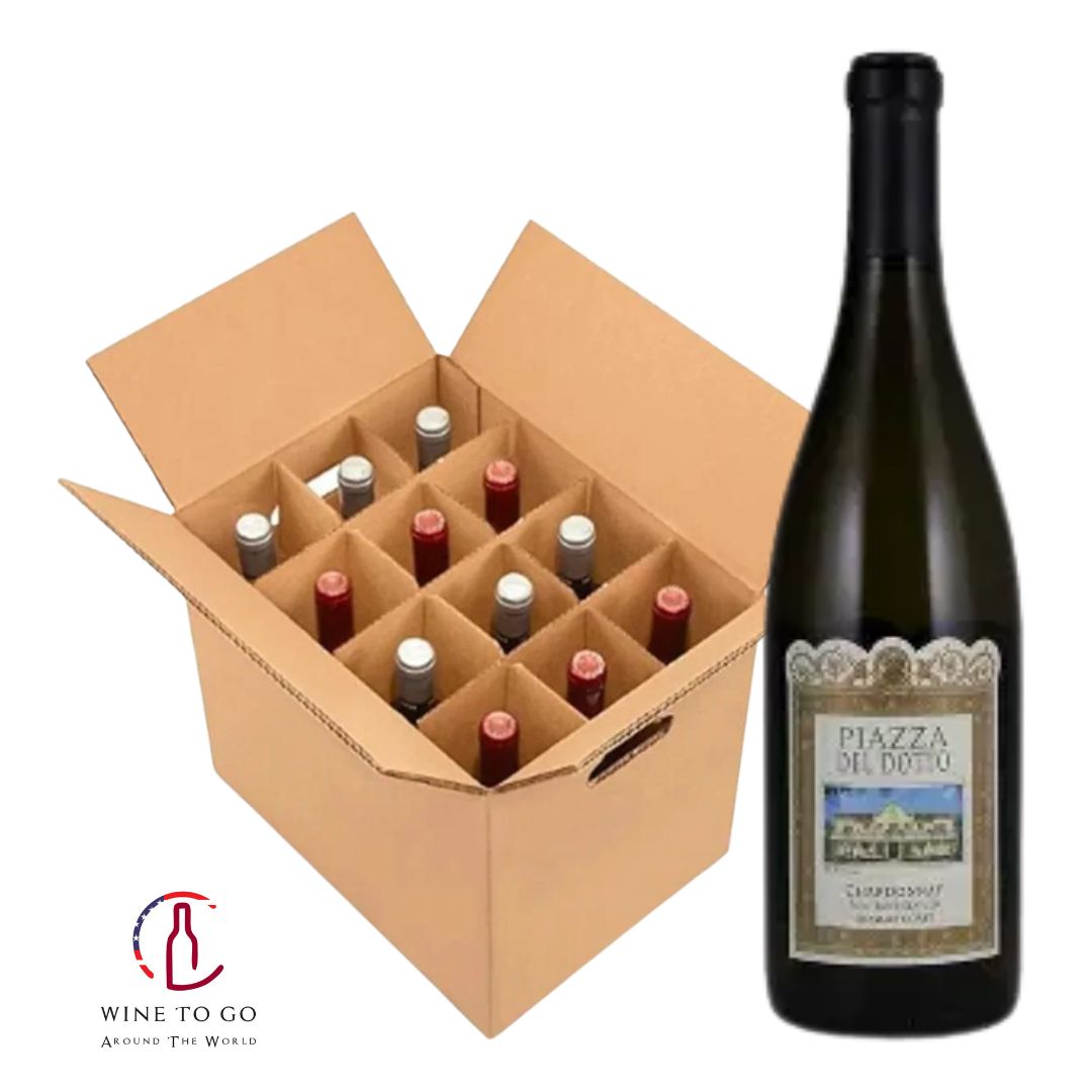 2023 Del Dotto La Piazza Pinot Noir Sonoma Coast
