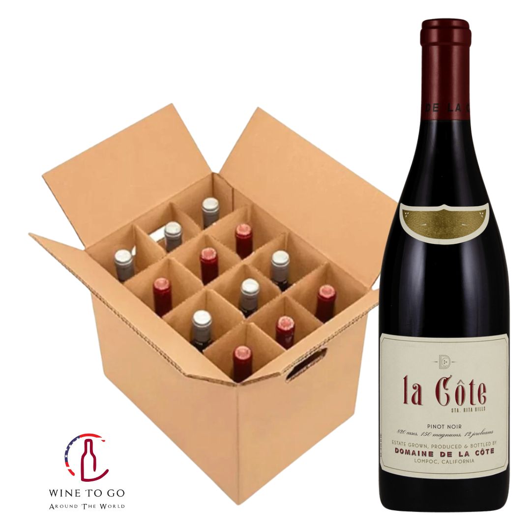 2022 Domaine De La Cote La Cote Pinot Noir - WINETOGOUSA