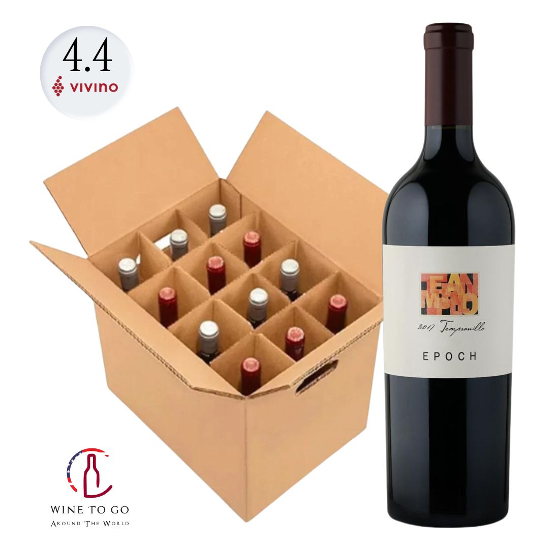 2019 Epoch Tempranillo - WINETOGOUSA