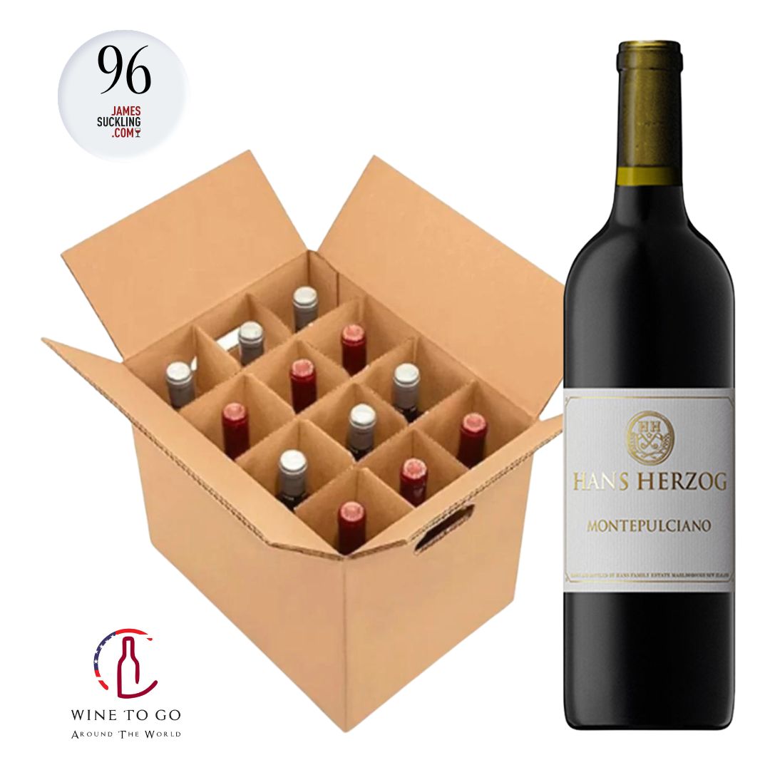 2019 Hans Family Estate Secret of Marlborough (Montepulciano)