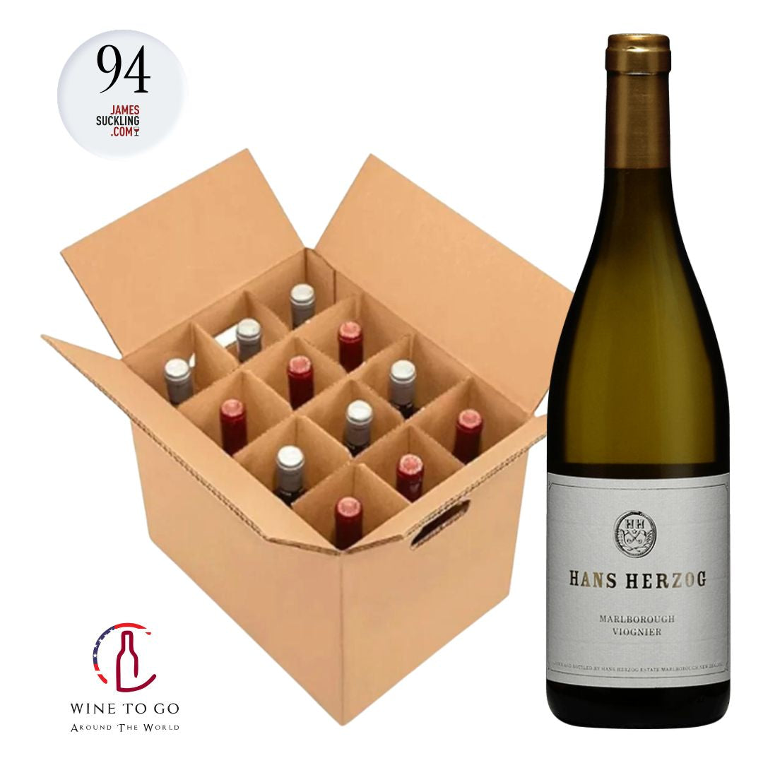 2020 Hans Family Estate Viognier - WINETOGOUSA