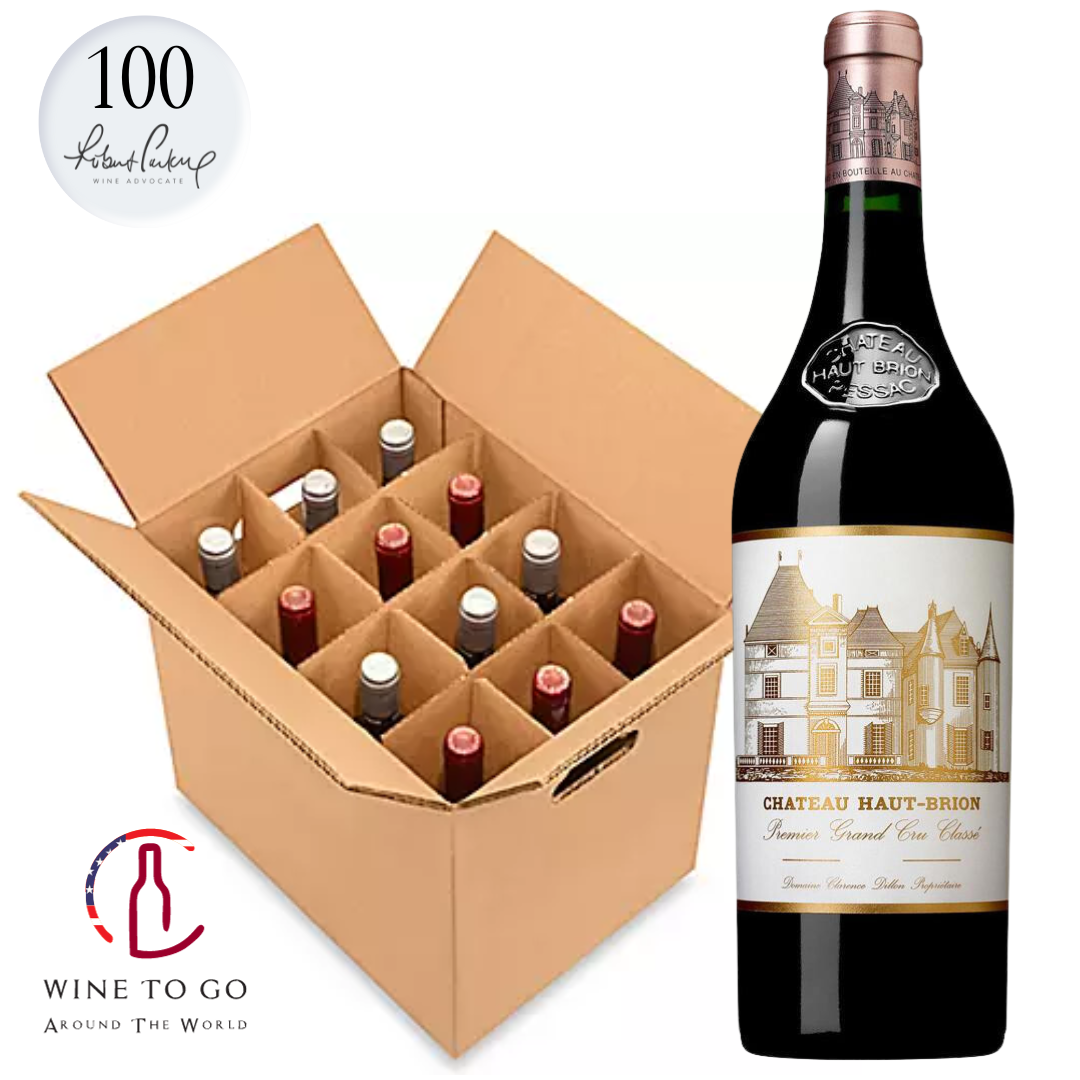 2018 Chateau Haut Brion - WINETOGOUSA