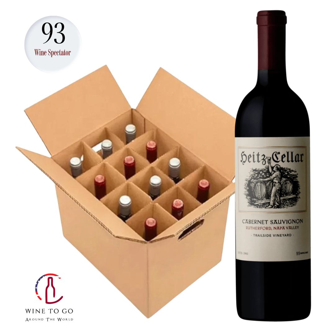 2017 Heitz Trailside Cabernet Sauvignon - WINETOGOUSA