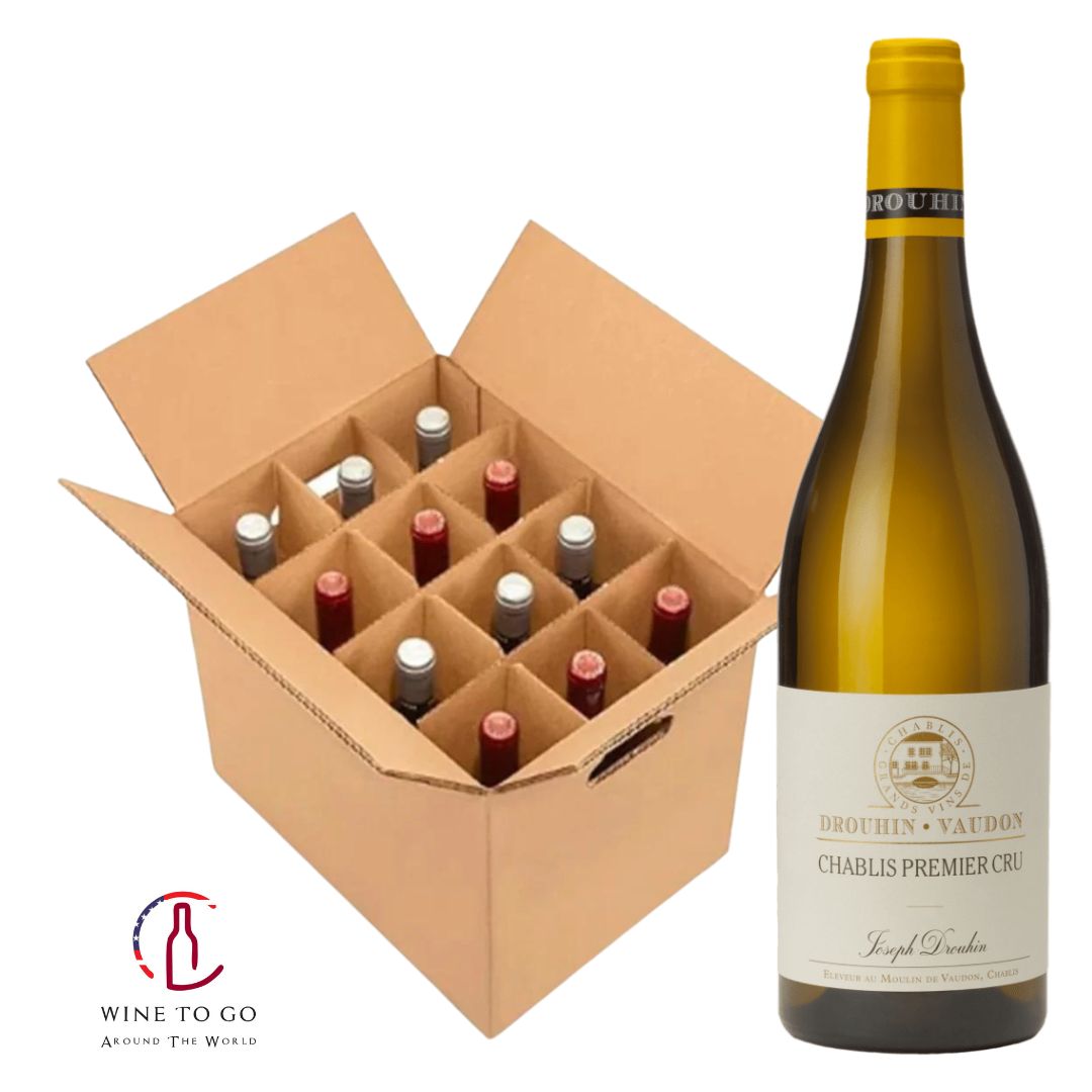2022 Joseph Drouhin Chablis 1er Cru