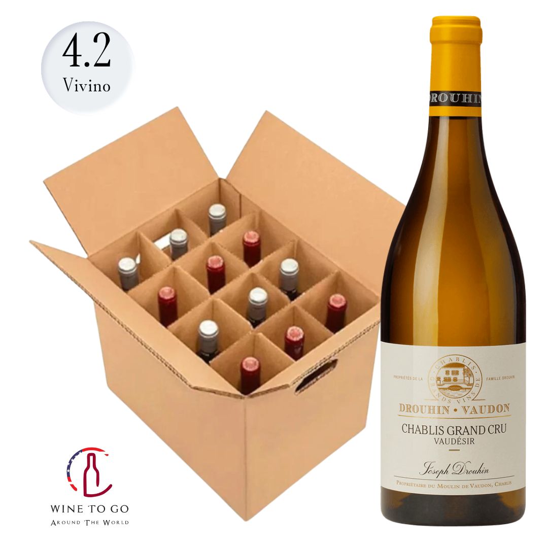 2020 Joseph Drouhin Chablis Grand Cru Vaudesir