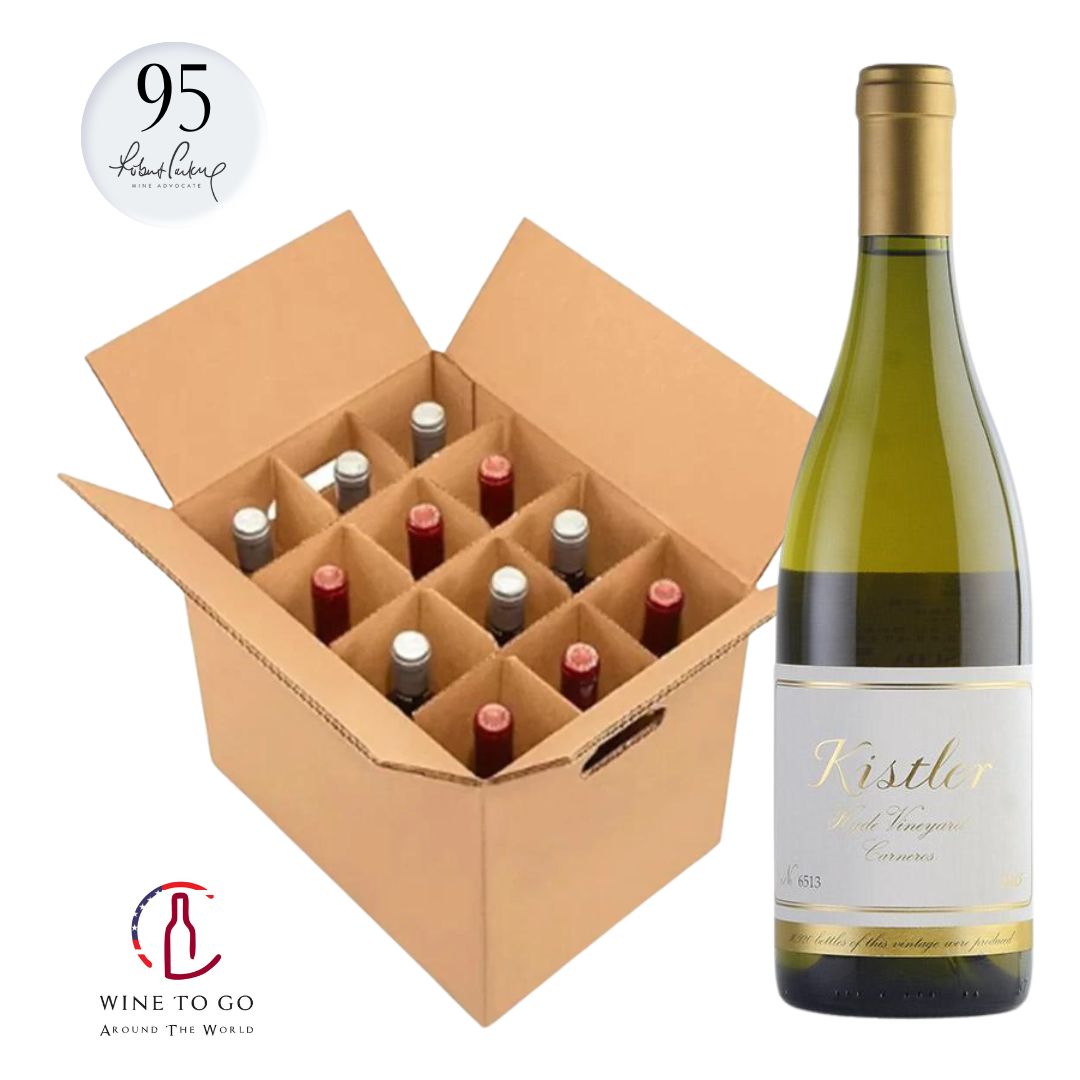 2015 Kistler Chardonnay Hyde Vineyard - WINETOGOUSA