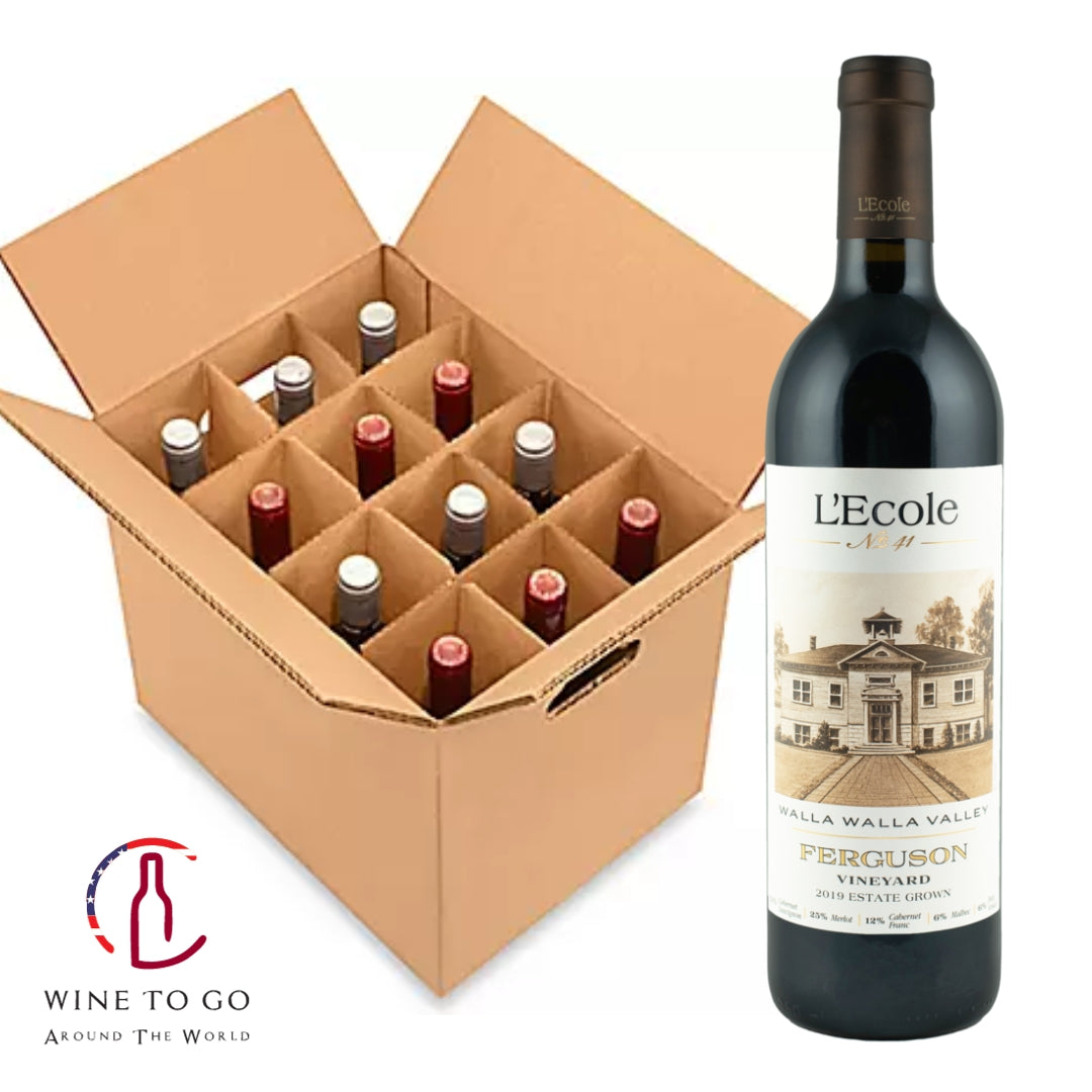 2020 L'Ecole Ferguson Estate Walla Walla Valley - WINETOGOUSA
