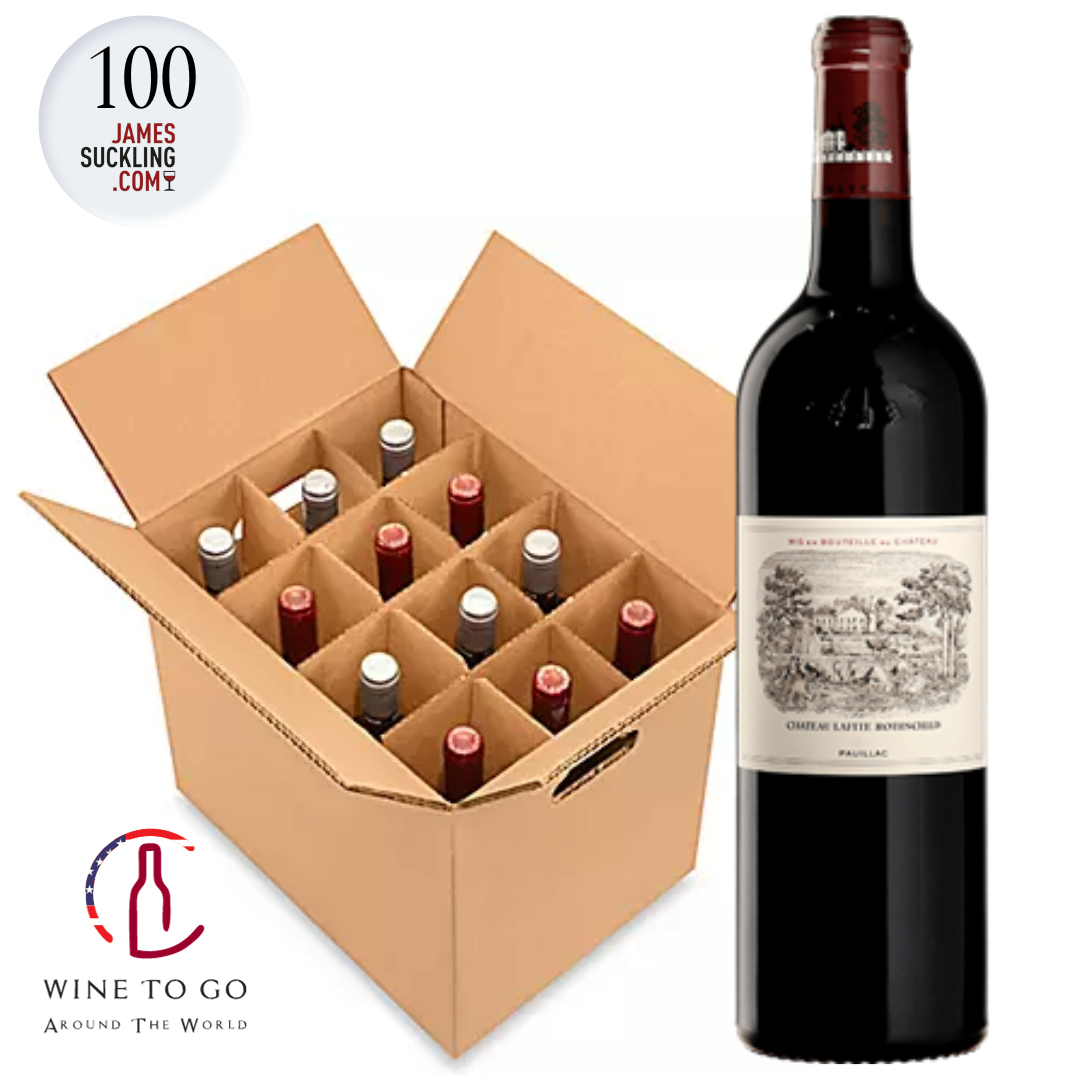 2022 Chateau Lafite Rothschild - WINETOGOUSA