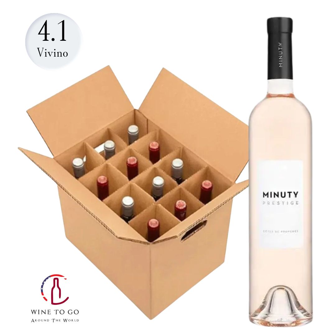 2024 Minuty Prestige Rose