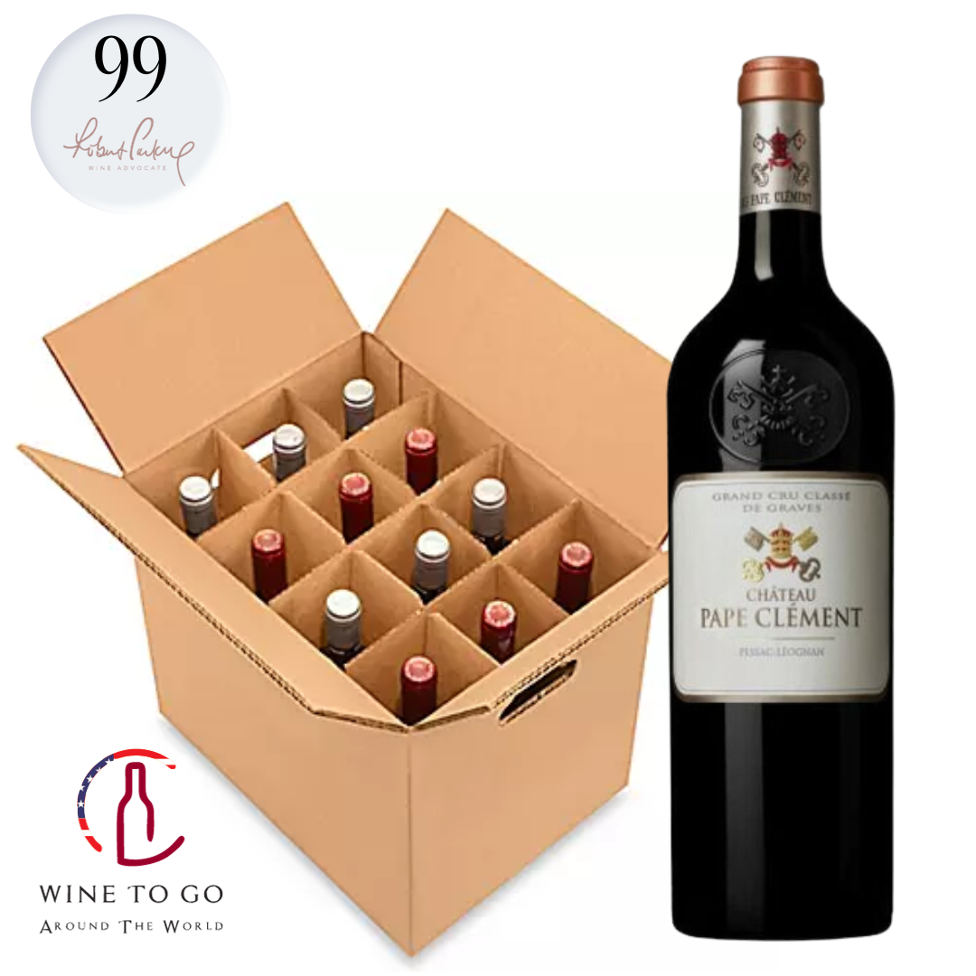 2009 Château Pape Clément Pessac-Léognan - WINETOGOUSA