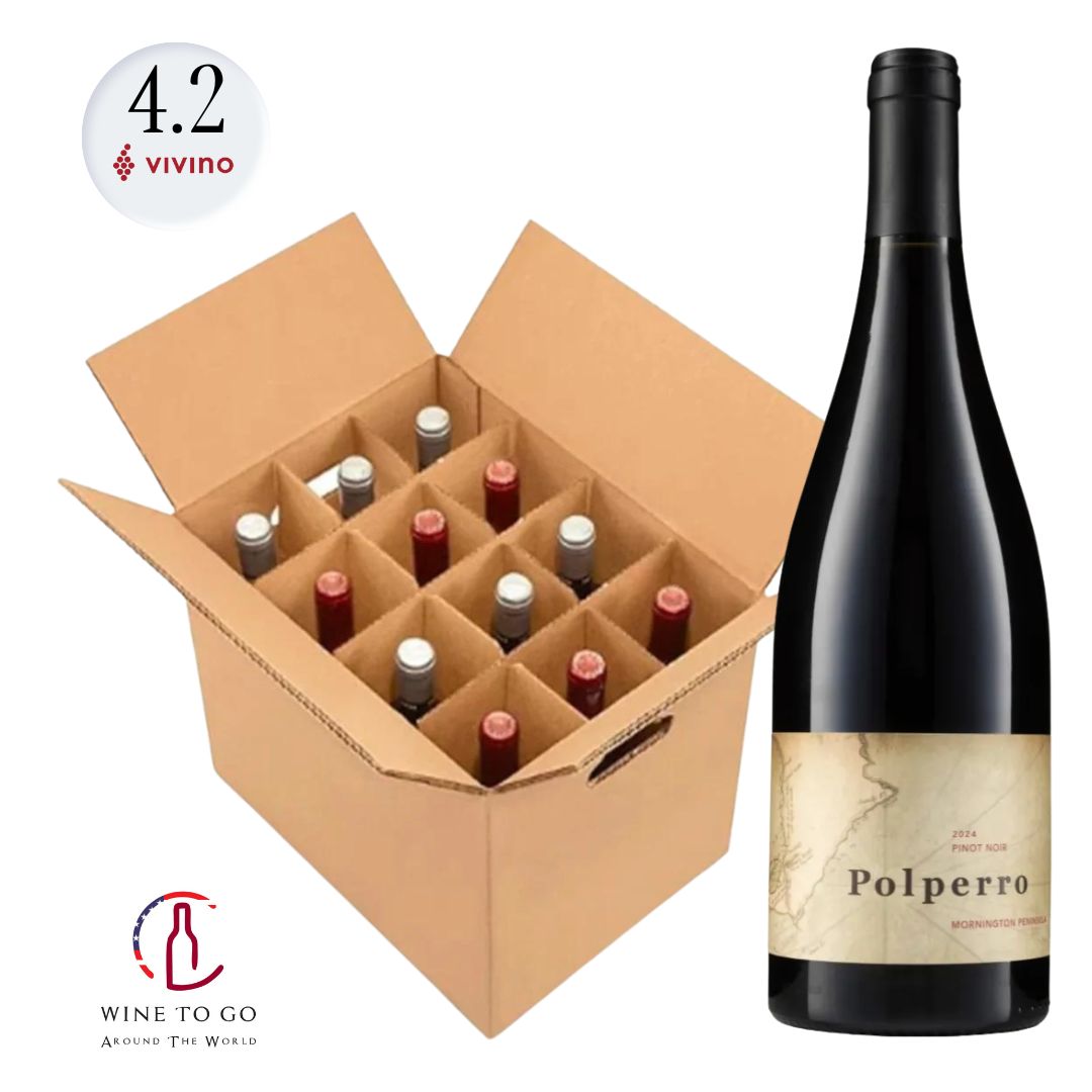2024 Polperro Pinot Noir - WINETOGOUSA