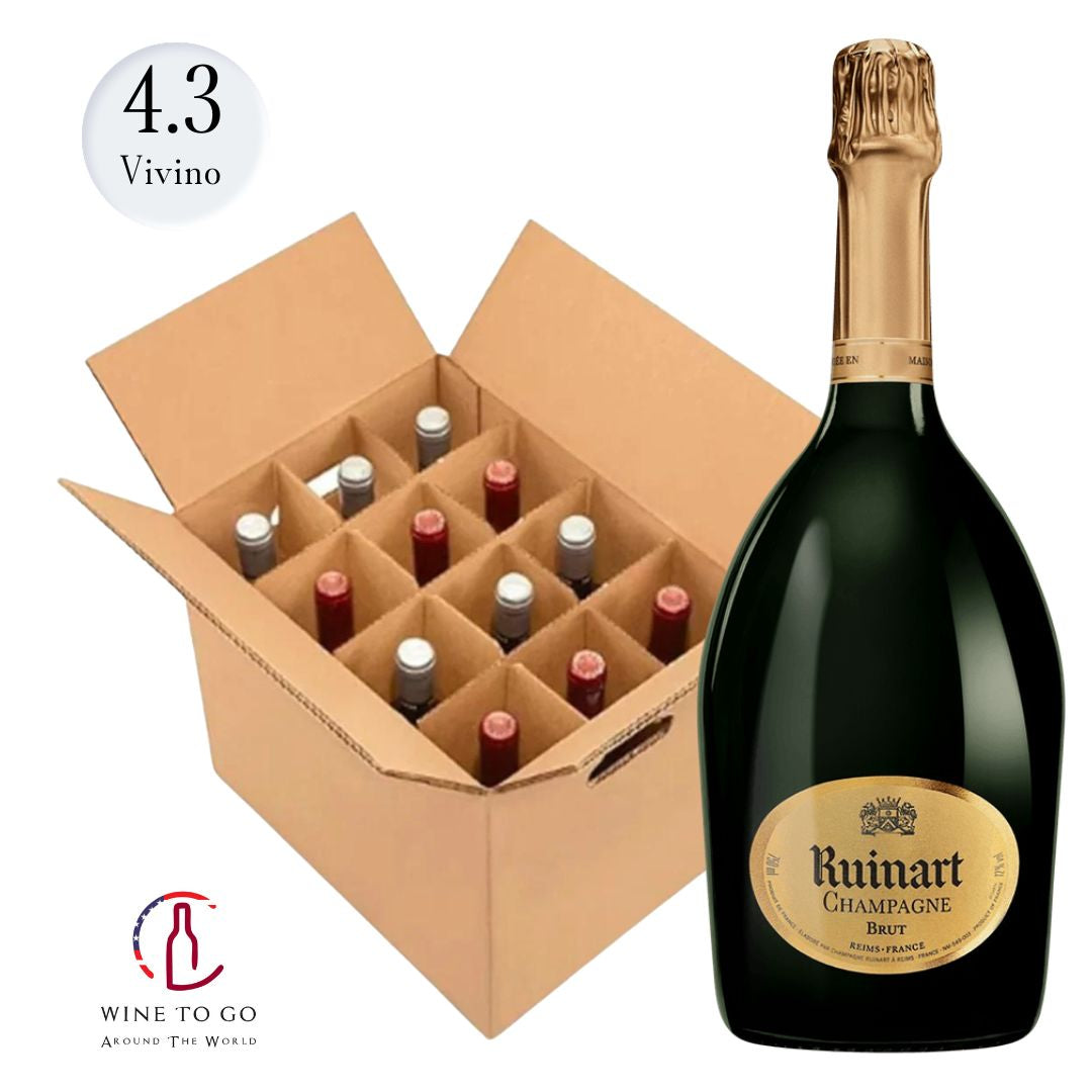 NV R De Ruinart Brut