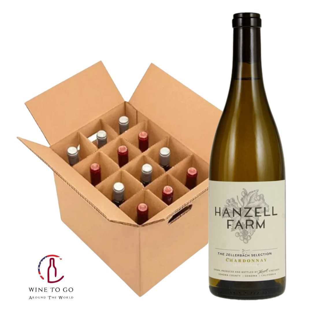 2023 Hanzell Farm Chardonnay, The Zellerbach Selection - WINETOGOUSA