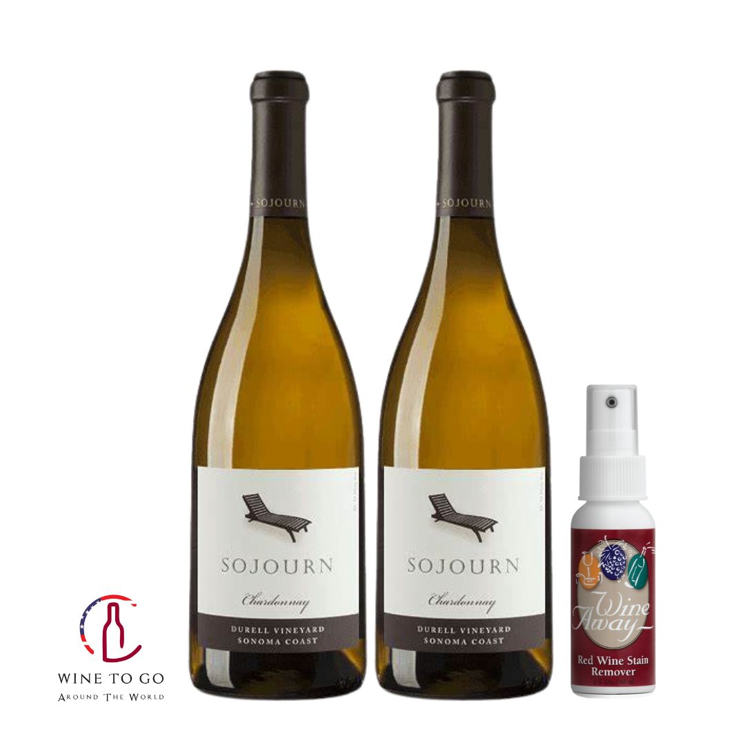 2019 Sojourn Durell Chardonnay - WINETOGOUSA