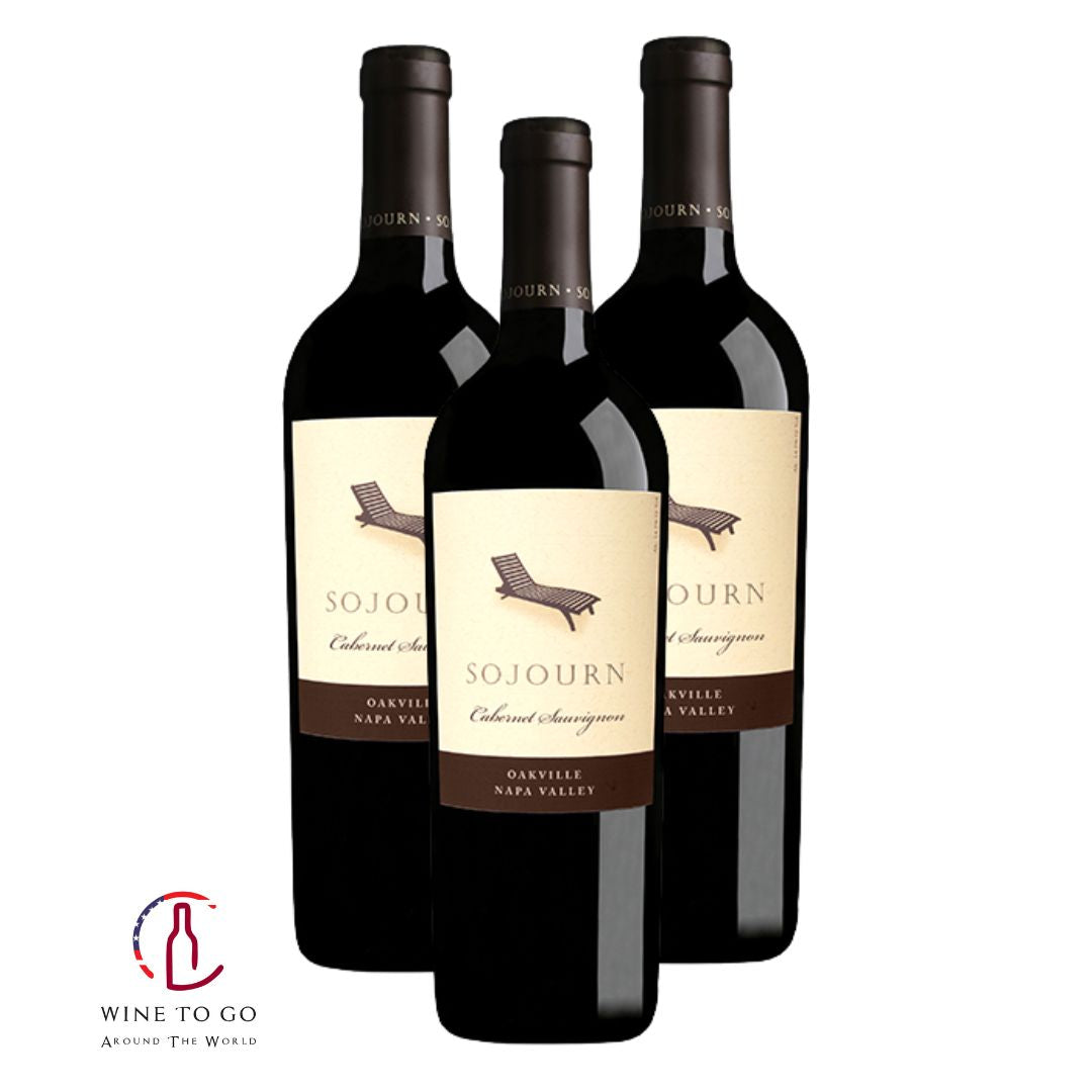 2018 Sojourn Cabernet Sauvignon Oakville - WINETOGOUSA