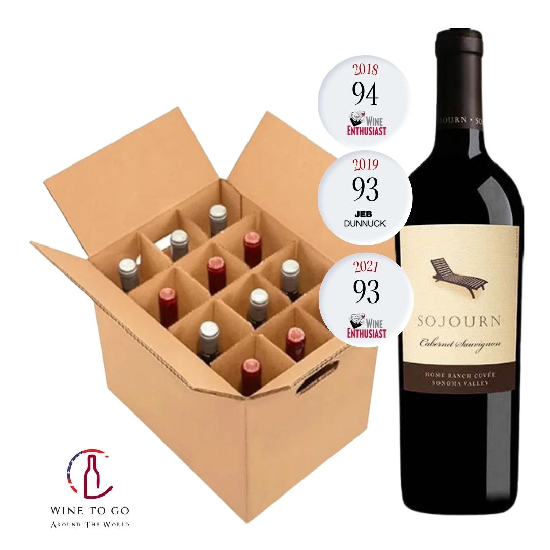 Sojourn Cabernet Sauvignon Oakville - WINETOGOUSA