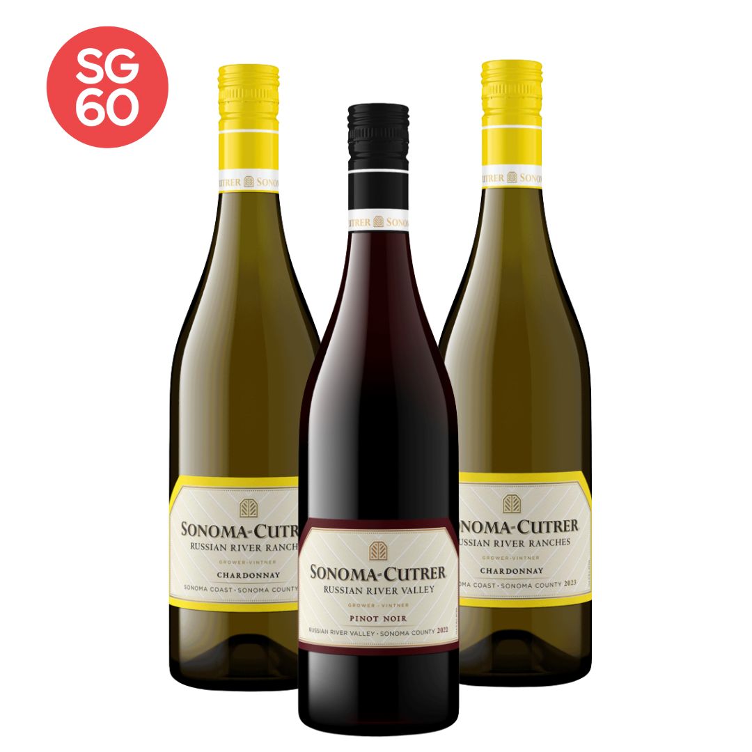 2023 Sonoma Cutrer Chardonnay Russian River Ranches - WINETOGOUSA