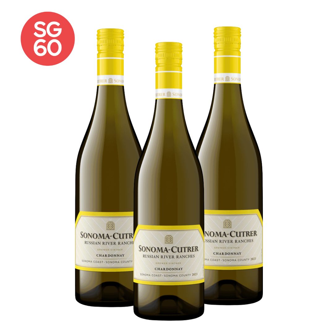 2023 Sonoma Cutrer Chardonnay Russian River Ranches - WINETOGOUSA