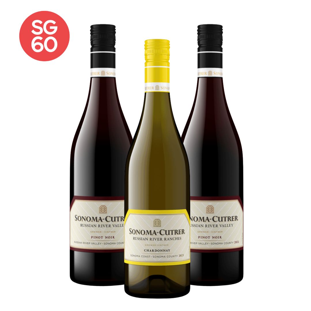 2023 Sonoma Cutrer Chardonnay Russian River Ranches - WINETOGOUSA