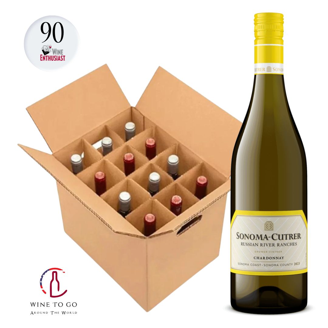 2023 Sonoma Cutrer Chardonnay Russian River Ranches - WINETOGOUSA
